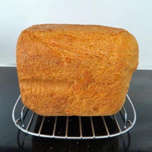 Bread Making With a Vitamix